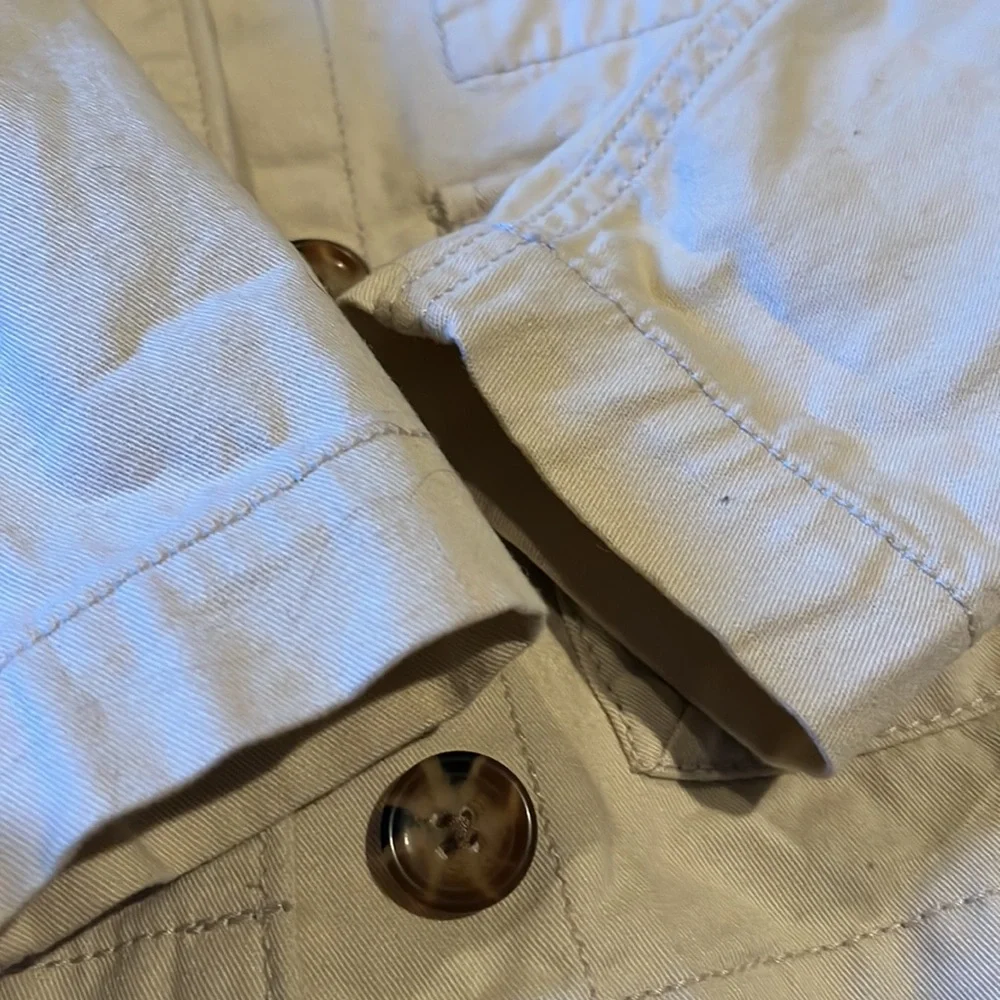 Old navy jacket